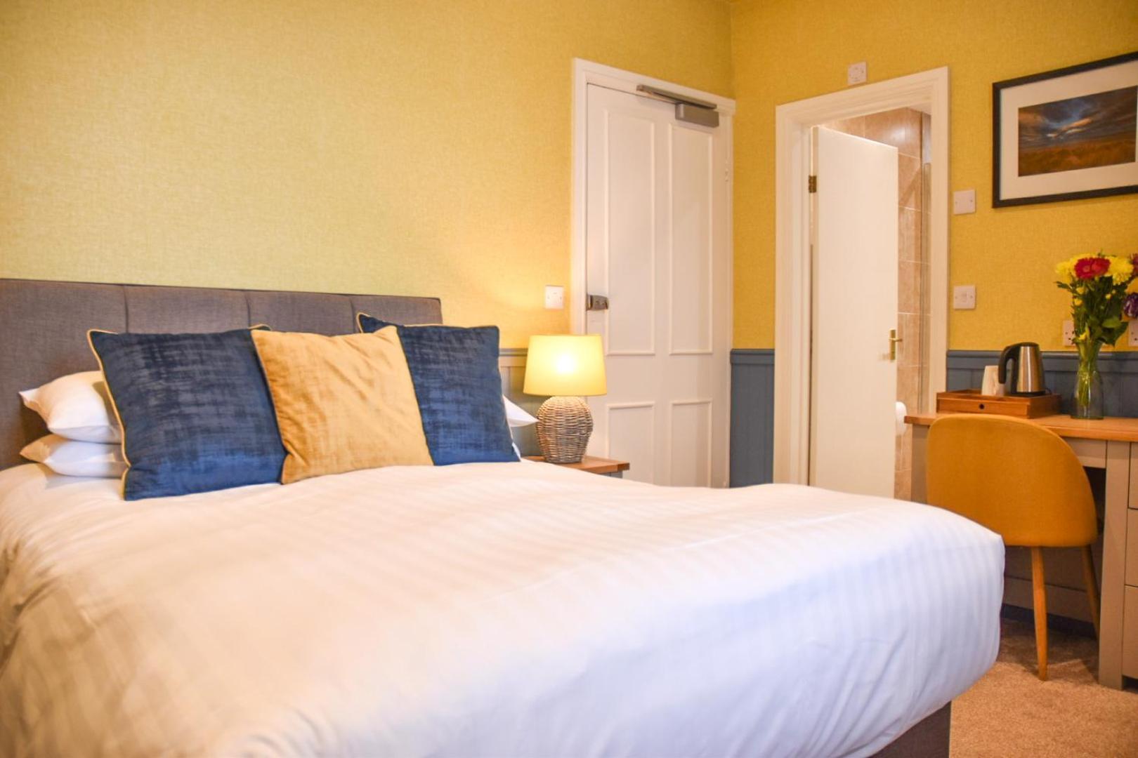 The Dunstanburgh Castle Hotel Embleton  Exteriér fotografie