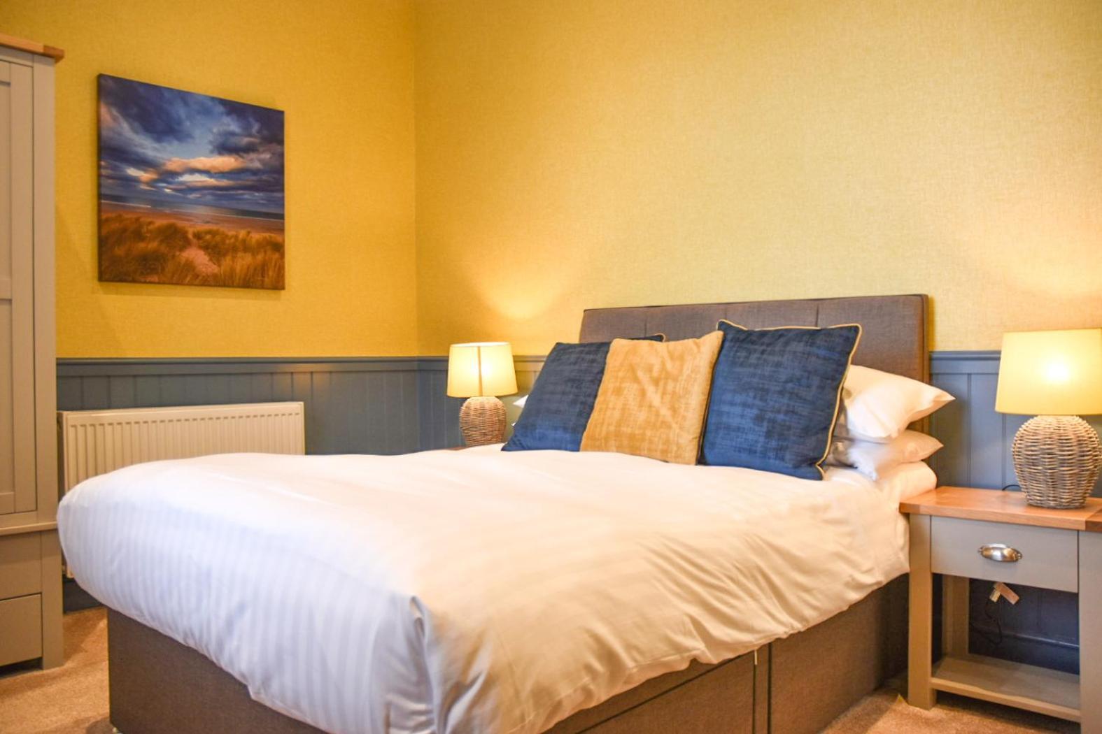 The Dunstanburgh Castle Hotel Embleton  Exteriér fotografie