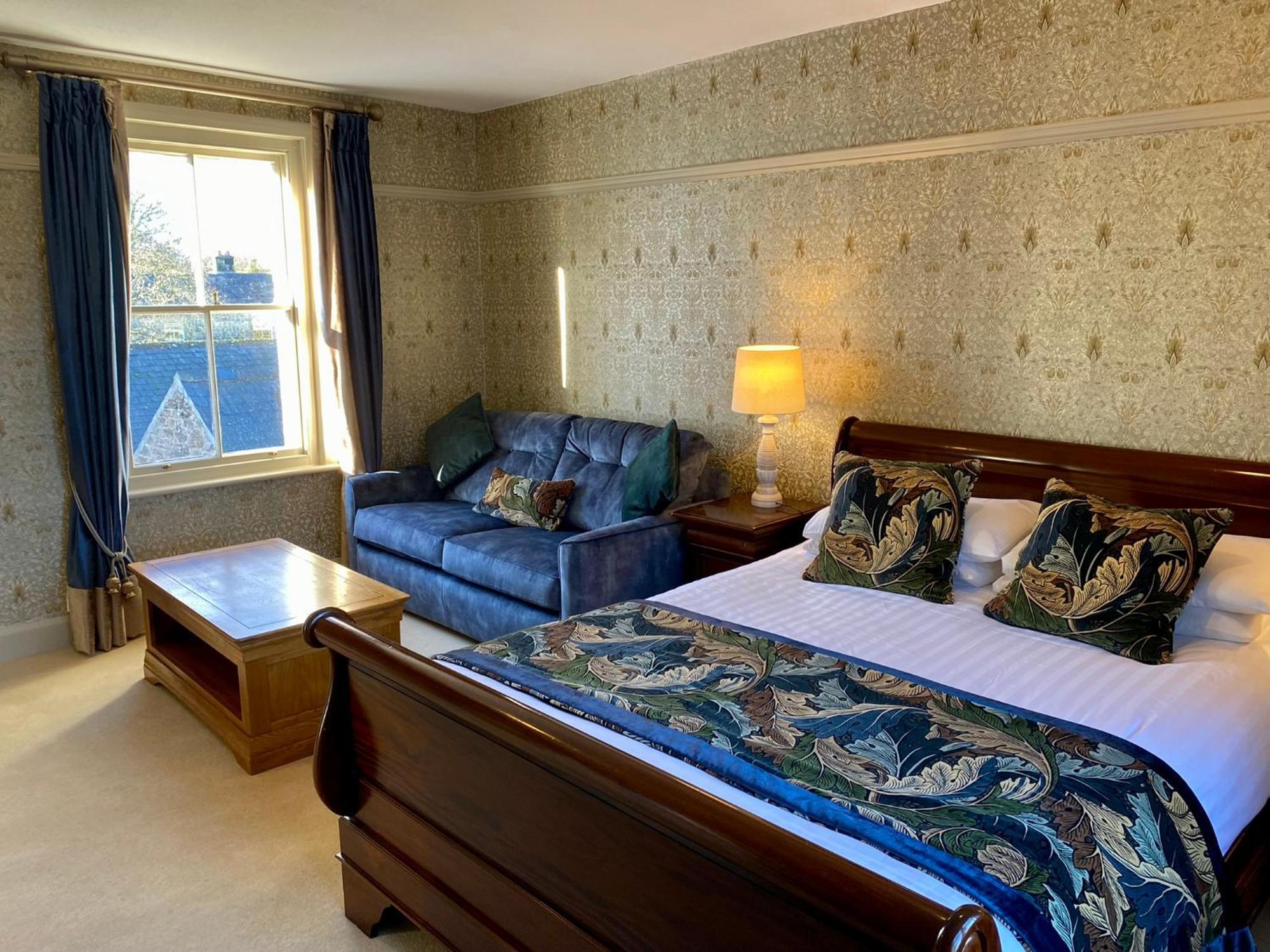 The Dunstanburgh Castle Hotel Embleton  Exteriér fotografie