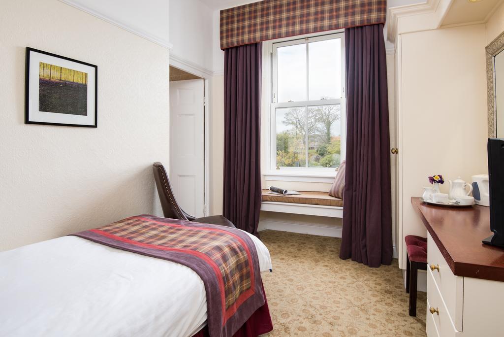 The Dunstanburgh Castle Hotel Embleton  Exteriér fotografie