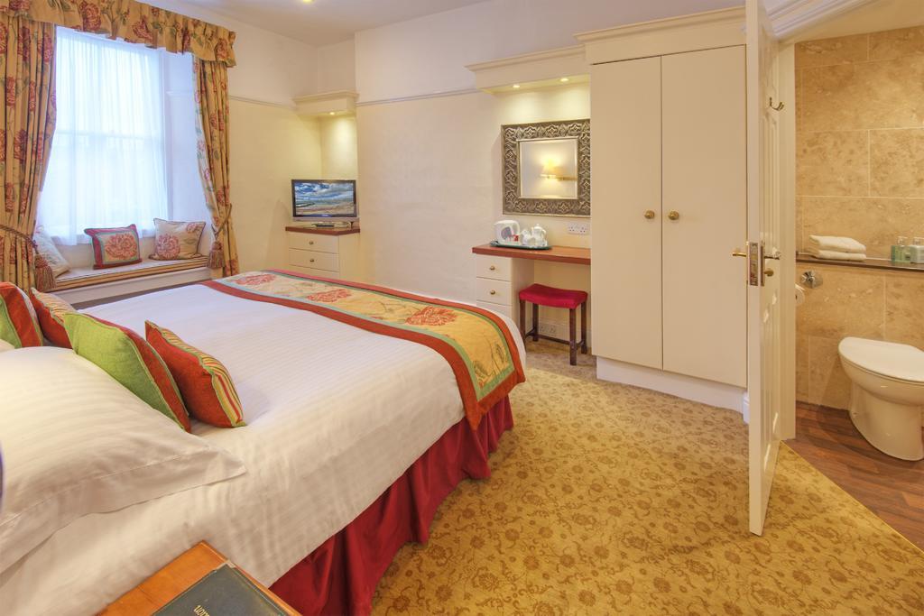 The Dunstanburgh Castle Hotel Embleton  Exteriér fotografie